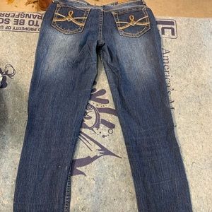 Mudd Jeans Girls size 14S